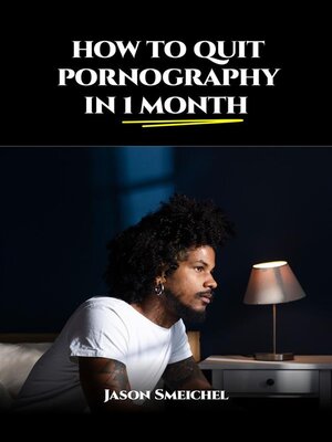 cover image of HOW TO QUIT PORNOGRAPHY IN 1 MONTH